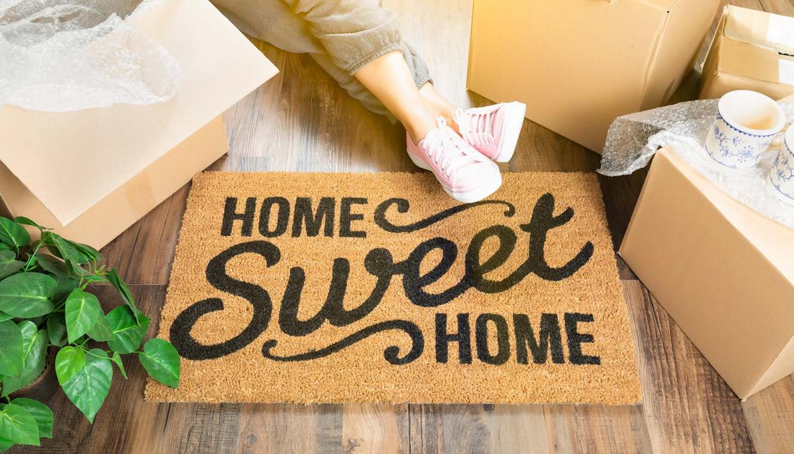 Make Your New House Feel Like Home