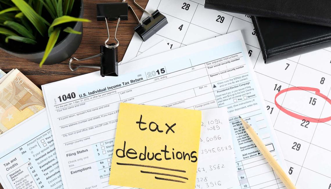 Tax Deductions for Homeowners