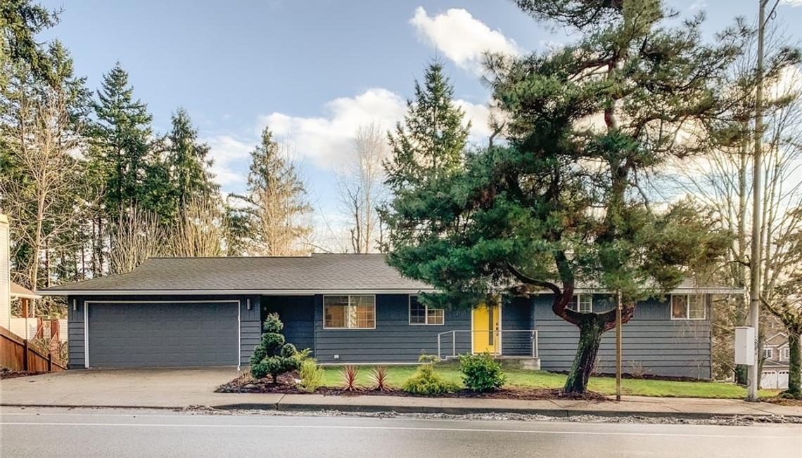 Just Sold: 2101 NE 27th Street, Renton