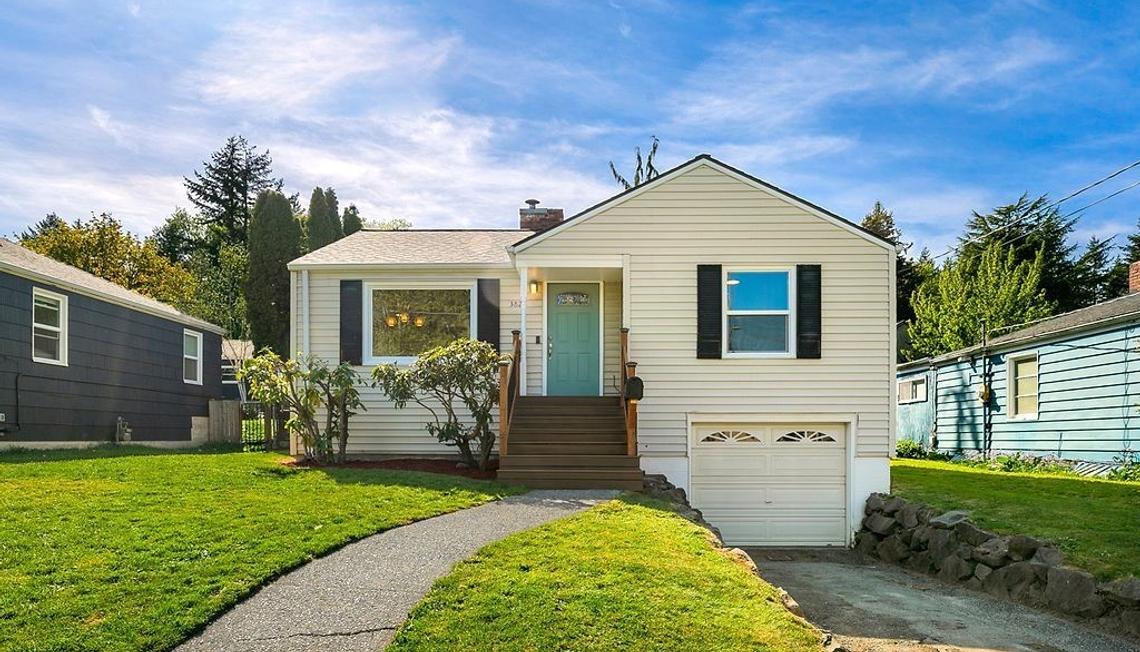 Just Sold: 3825 35th Avenue, Seattle