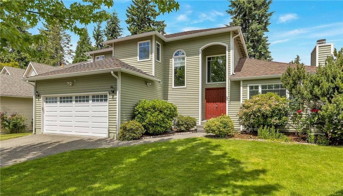 Just Sold: 13022 NE 101st Place, Kirkland