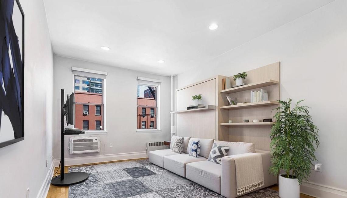 Just Listed: 126 West 96th Street, New York