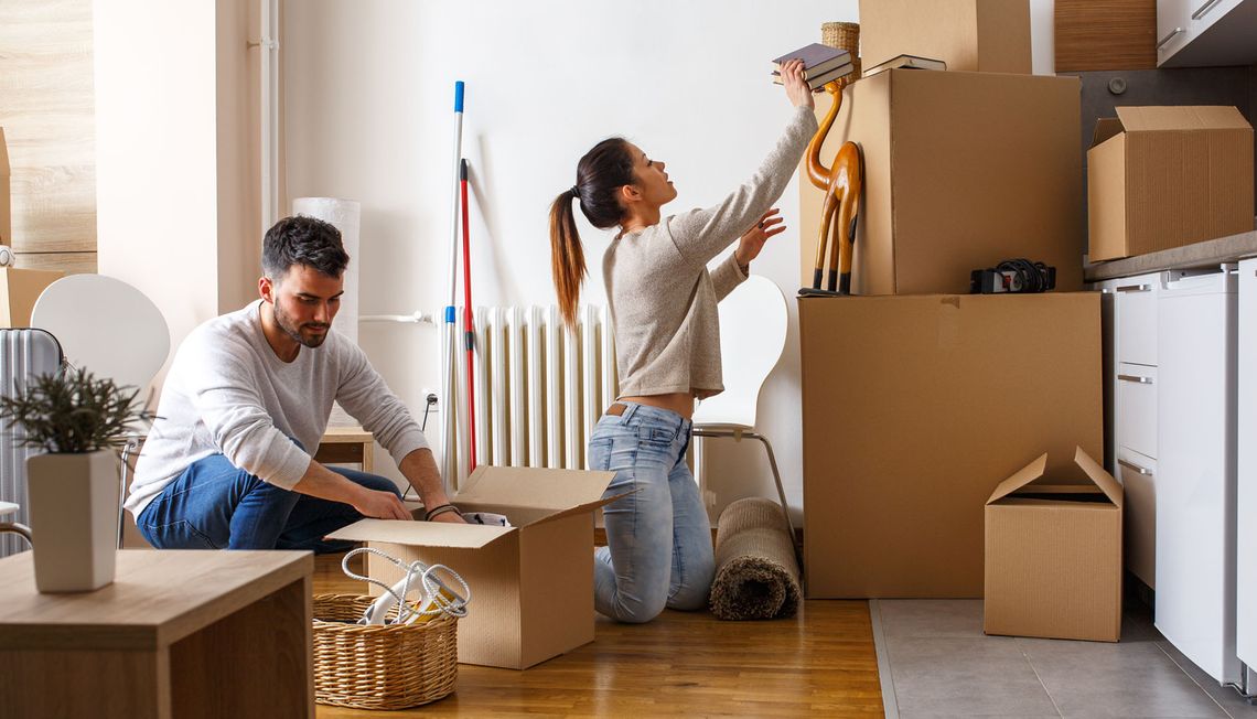 Pros and Cons of Self-Service Moving