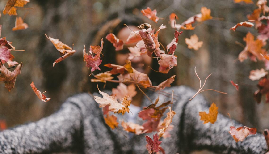 Fall is coming to Seattle