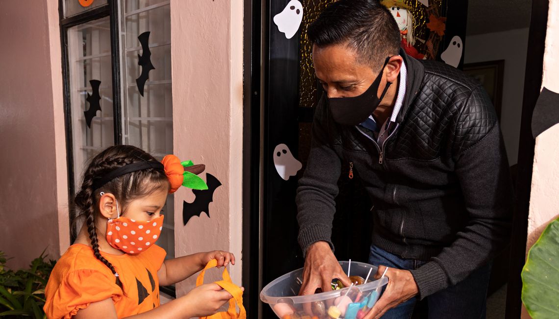 Halloween Home Safety Tips