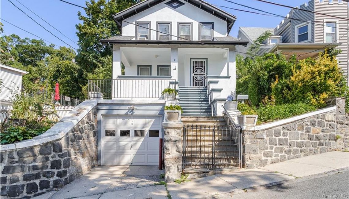 Just Listed: 3 Prospect Drive, Yonkers