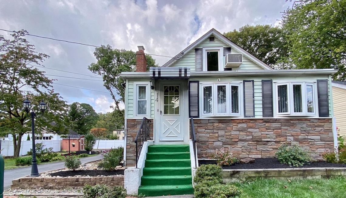 Just Sold: 14 Hawthorne Ave, Ewing