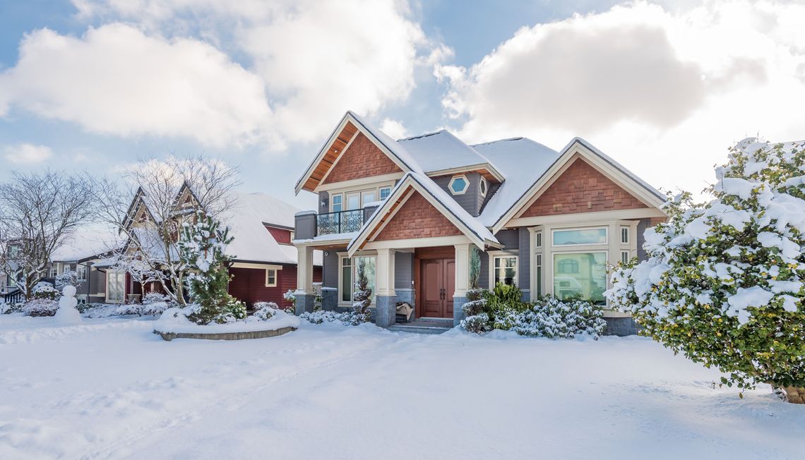 Winterizing Your Home