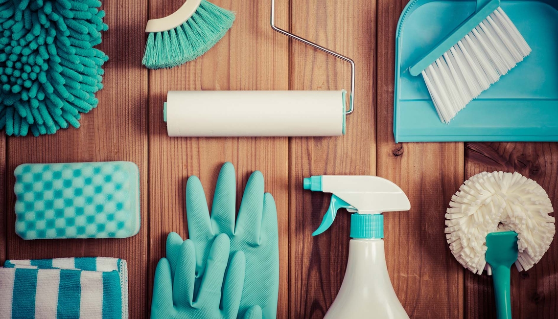 Our Favorite Cleaning Hacks