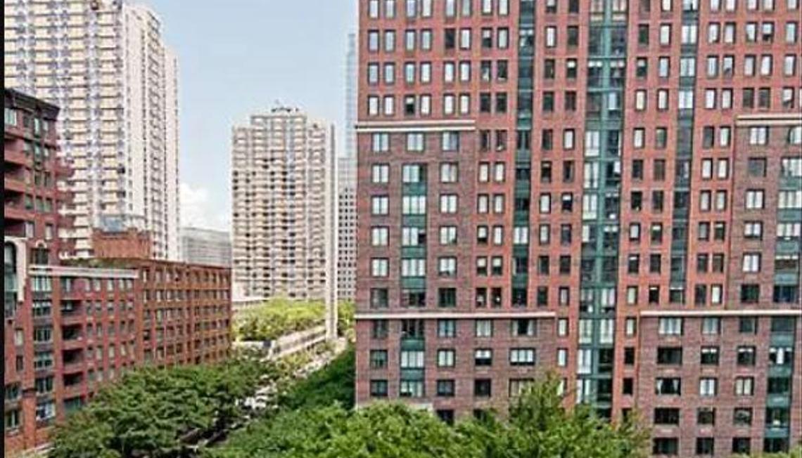 Just Listed: Battery Park City, New York