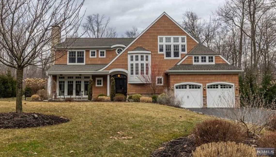 Just Listed: 5 Secor Road, Upper Saddle River