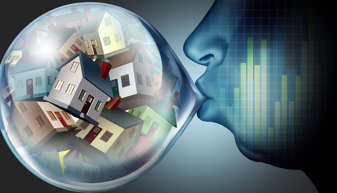 Is This Another Housing Market Bubble?