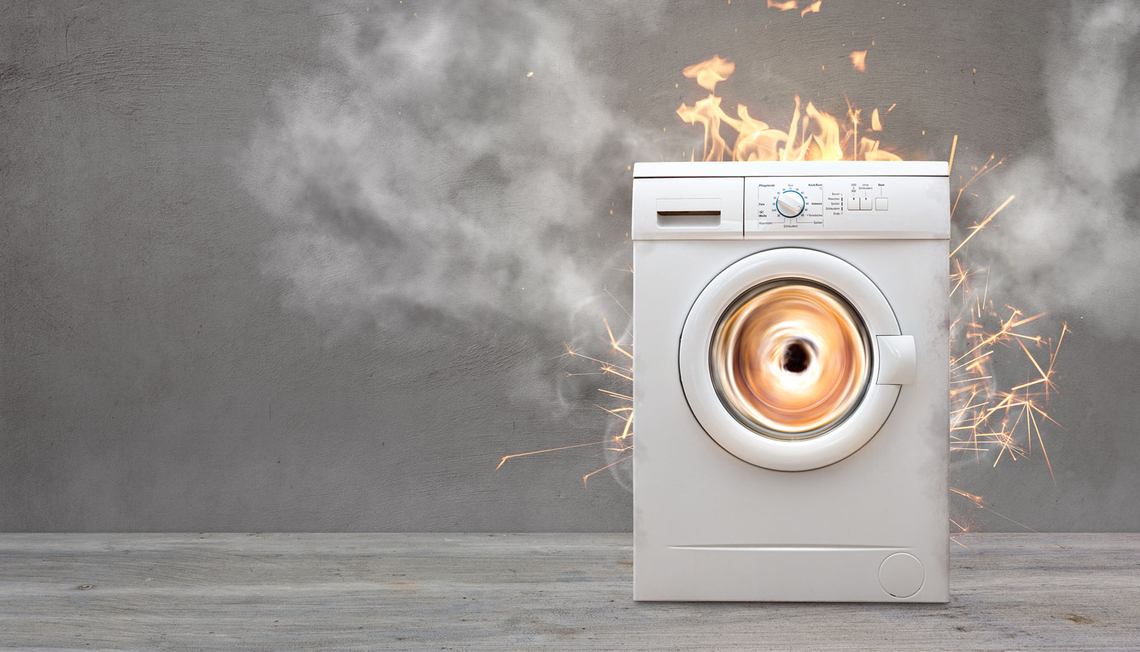 How To Discard Old Appliances