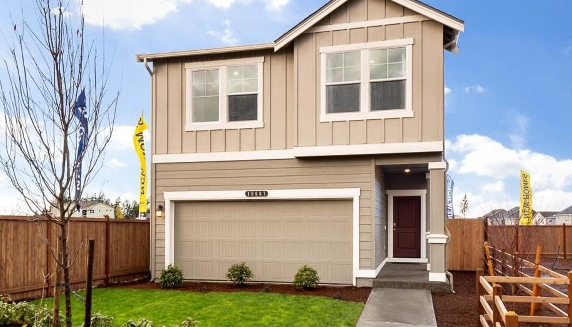 Just Sold: 11012 188th Street Unit: 911, Puyallup