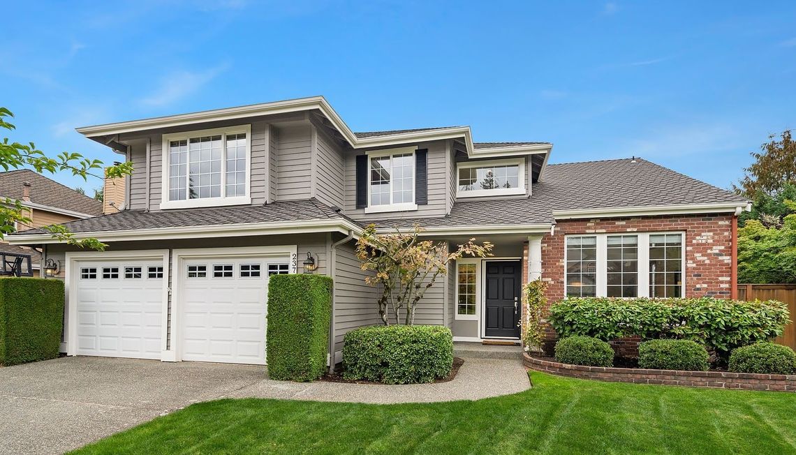 Just Sold: 23704 NE 24th Place, Sammamish