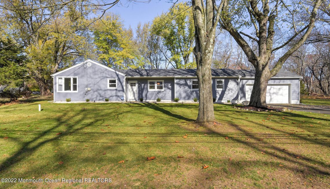 Just Listed: 204 Paint Island Spring Road, Millstone