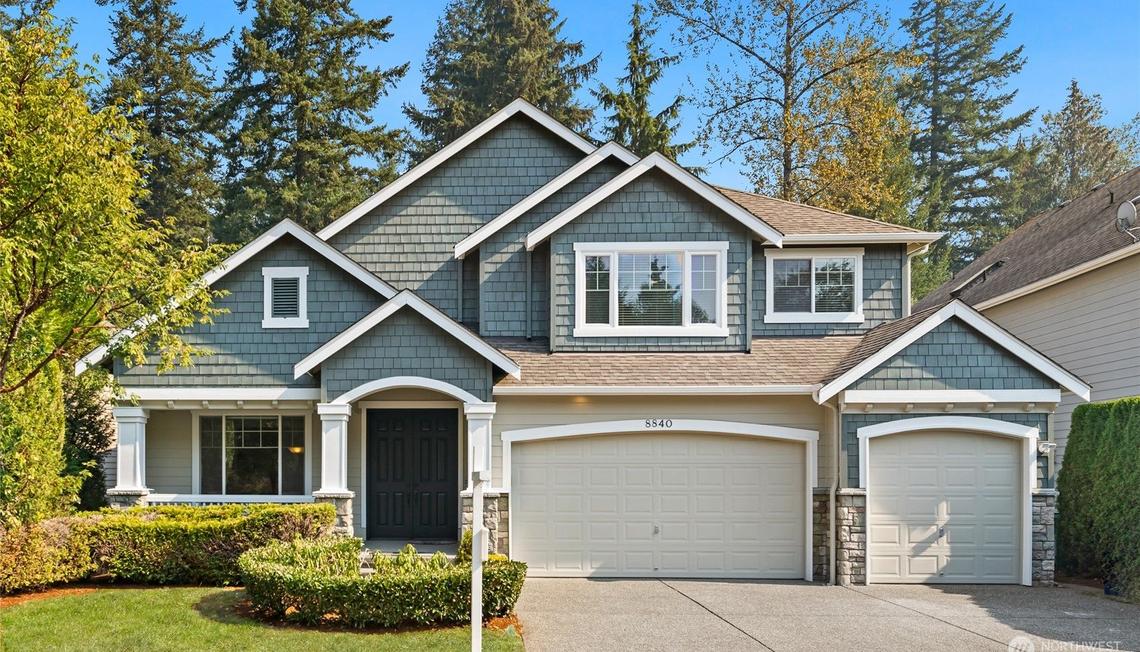 Just Sold: 8840 237th Place, Redmond