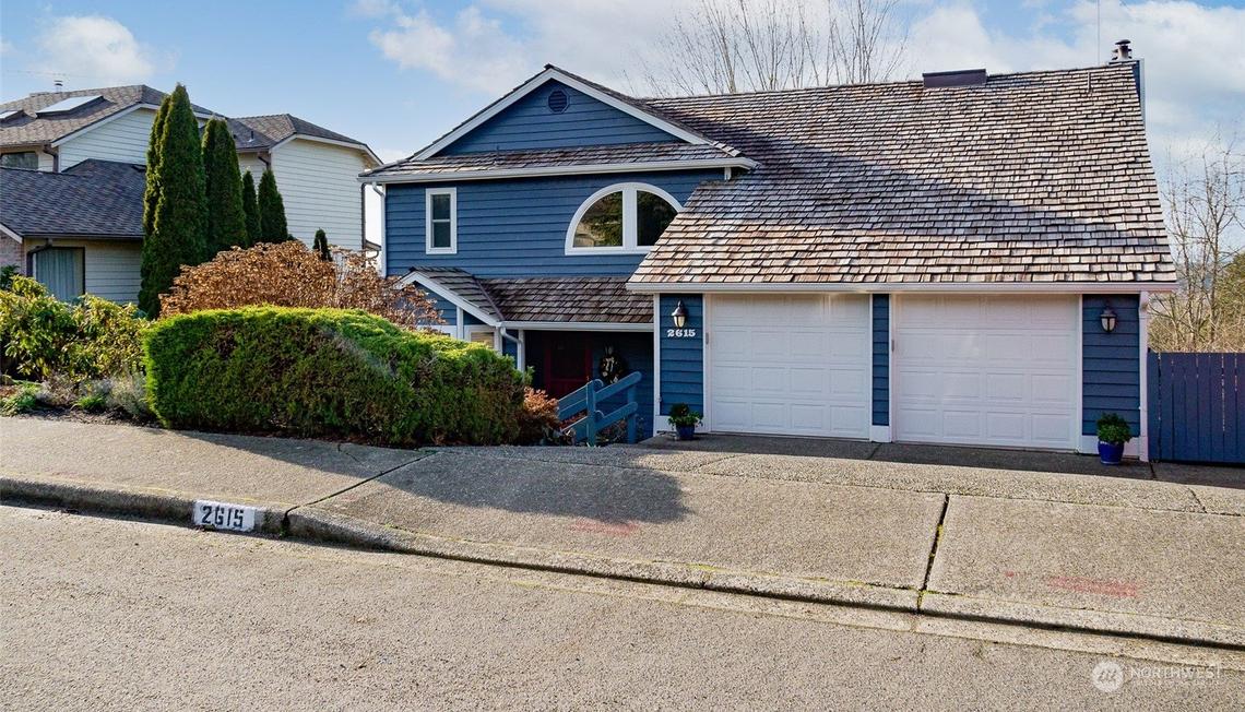 Just Sold: 2615 Cedar Avenue, Renton