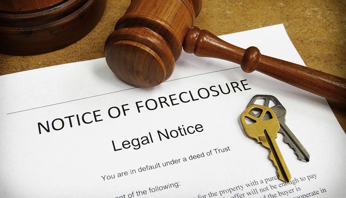 What To Do If You’re Facing Foreclosure