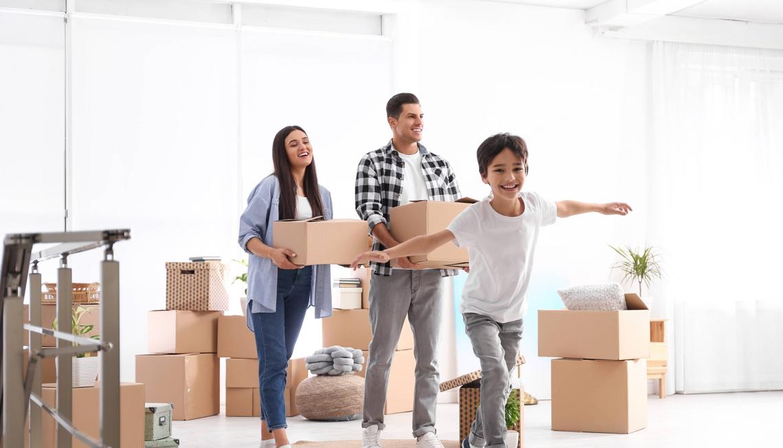 5 Pro Tips for Moving with Your Kids