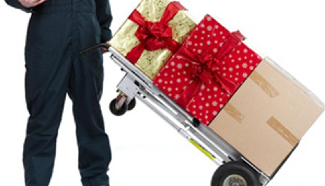 Holiday Moving Tips