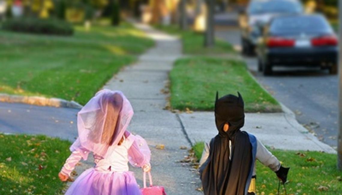 Tips for a Safe Halloween