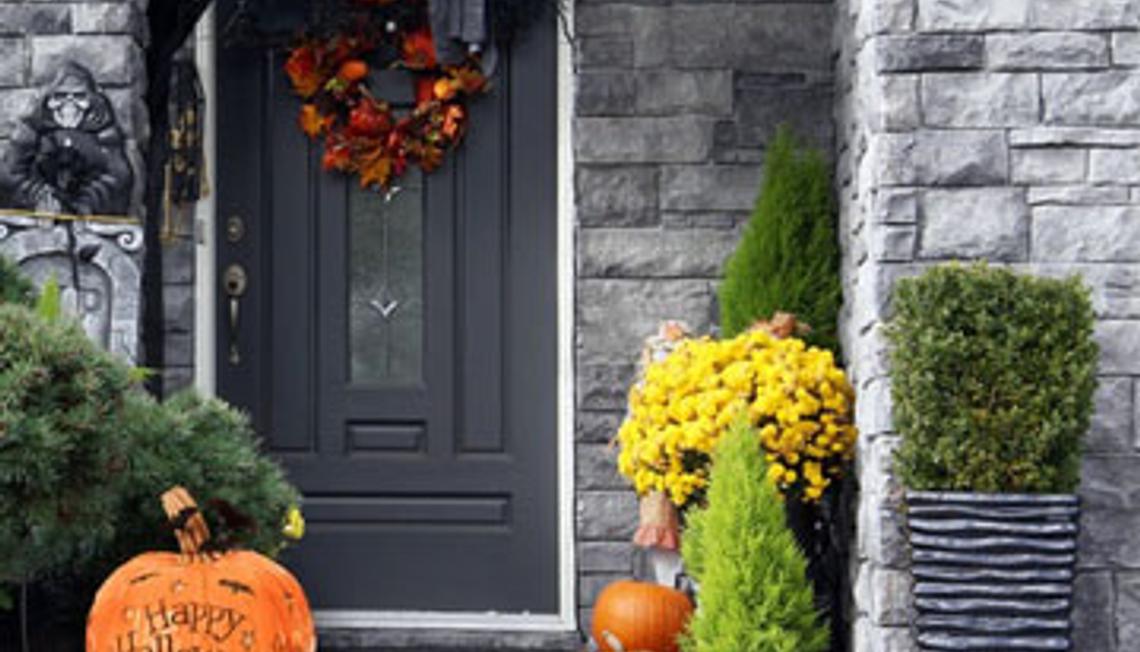 Use Halloween to Sell Your Home