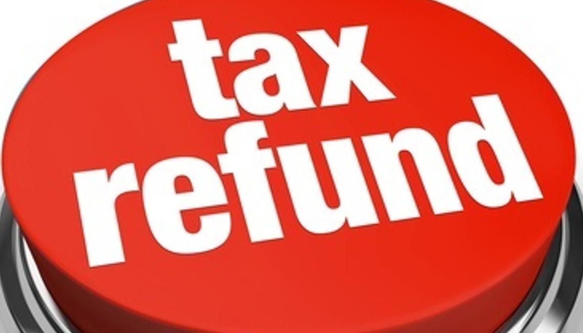 Use Your Tax Refund On Your Home
