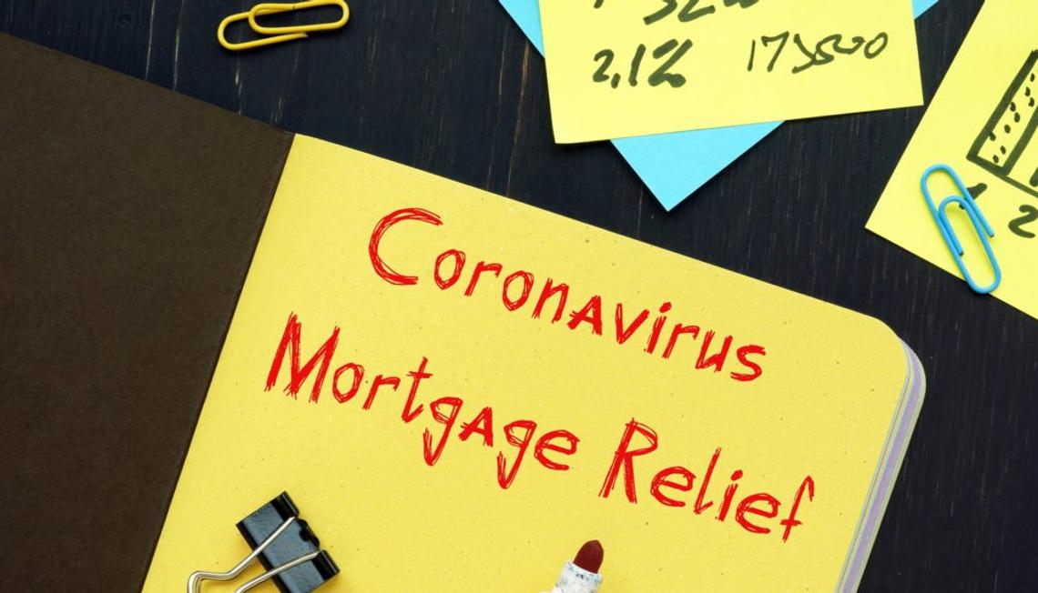 COVID-19 and Mortgage Relief