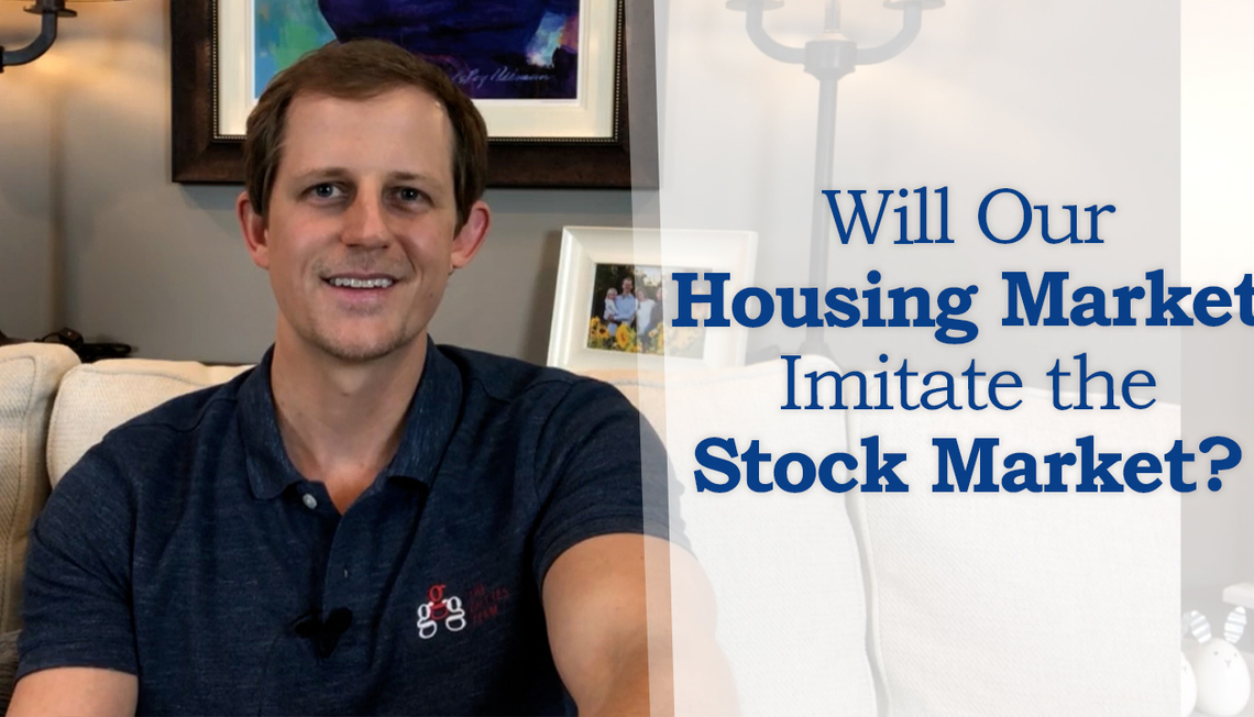 Does the Real Estate Market follow the Stock Market?