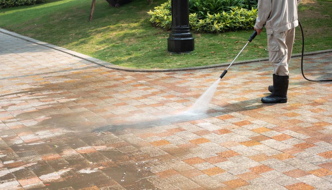 Why You Should Pressure Wash Your Home