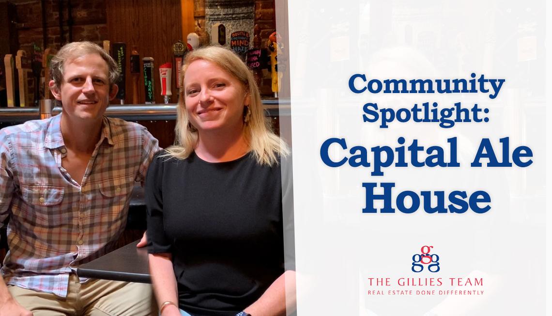 How Has Capital Ale House Gotten Back in Business?