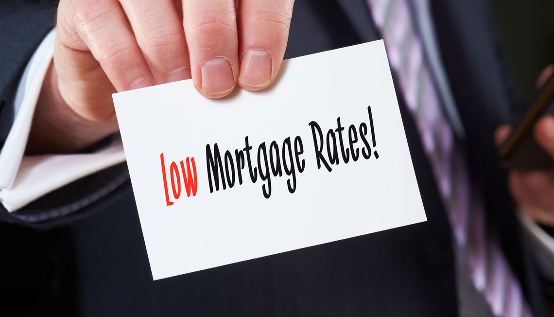 How To Get the Best Mortgage Rate