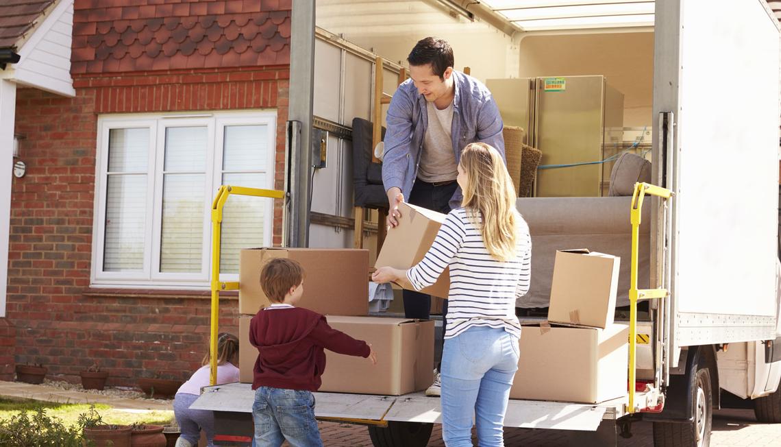 Packing for a Long-Distance Move