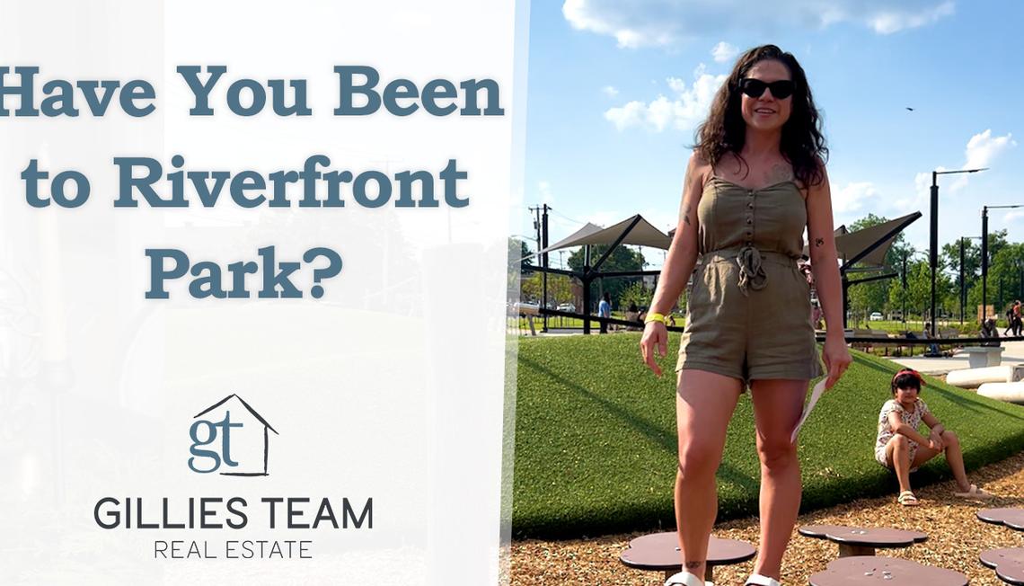 Riverfront Park Is a Great Summer Destination