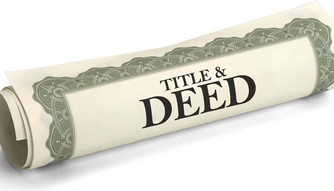 Title vs. Deed: Demystifying the Duo in Real Estate