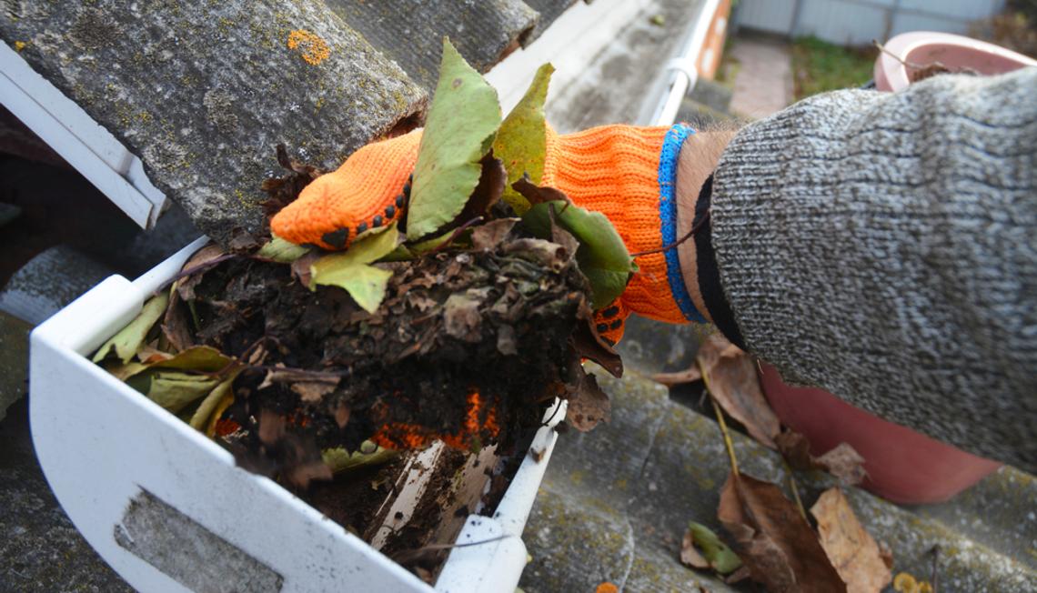 Fall Home Maintenance