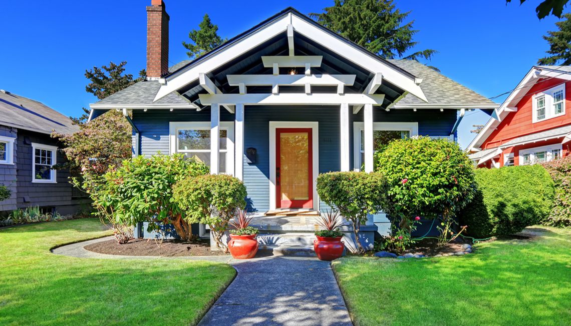 Quick Weekend Curb Appeal