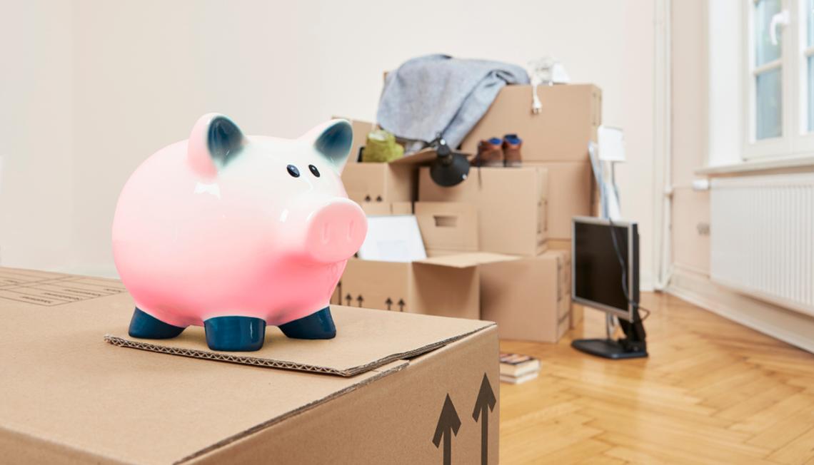 Save Money on Moving Costs