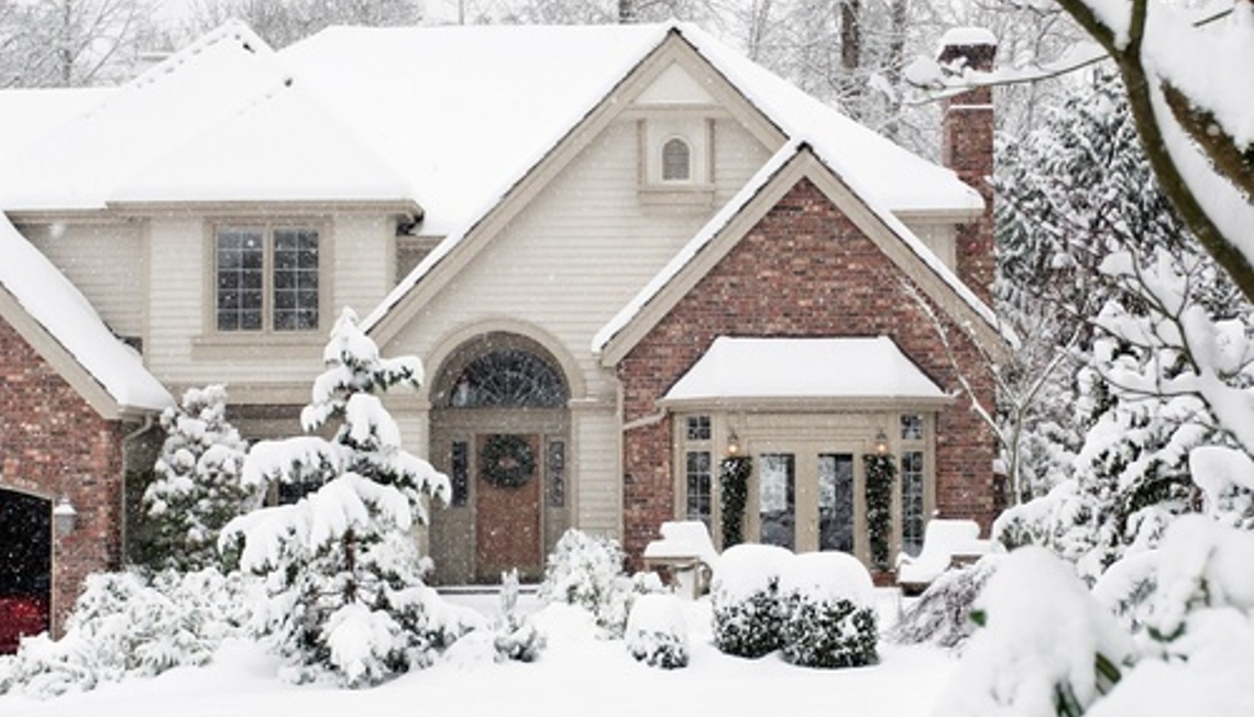 Selling Your Home in Winter
