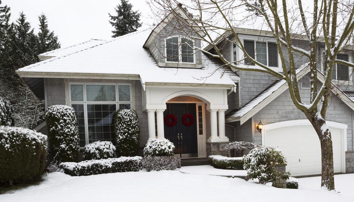 Winterizing Your Vacant Home