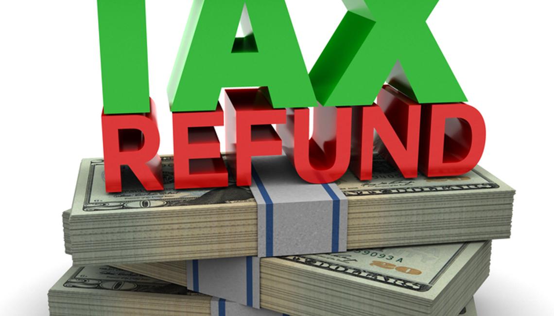 Use Your Tax Refund Wisely