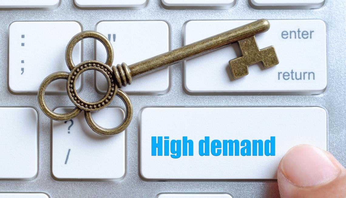 Why Is Demand Still So High?