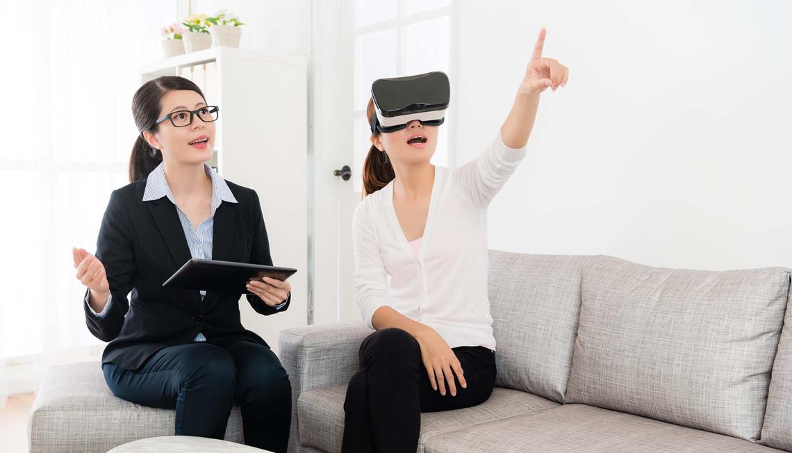 The Rise of Virtual Home Tours: Exploring Properties Remotely