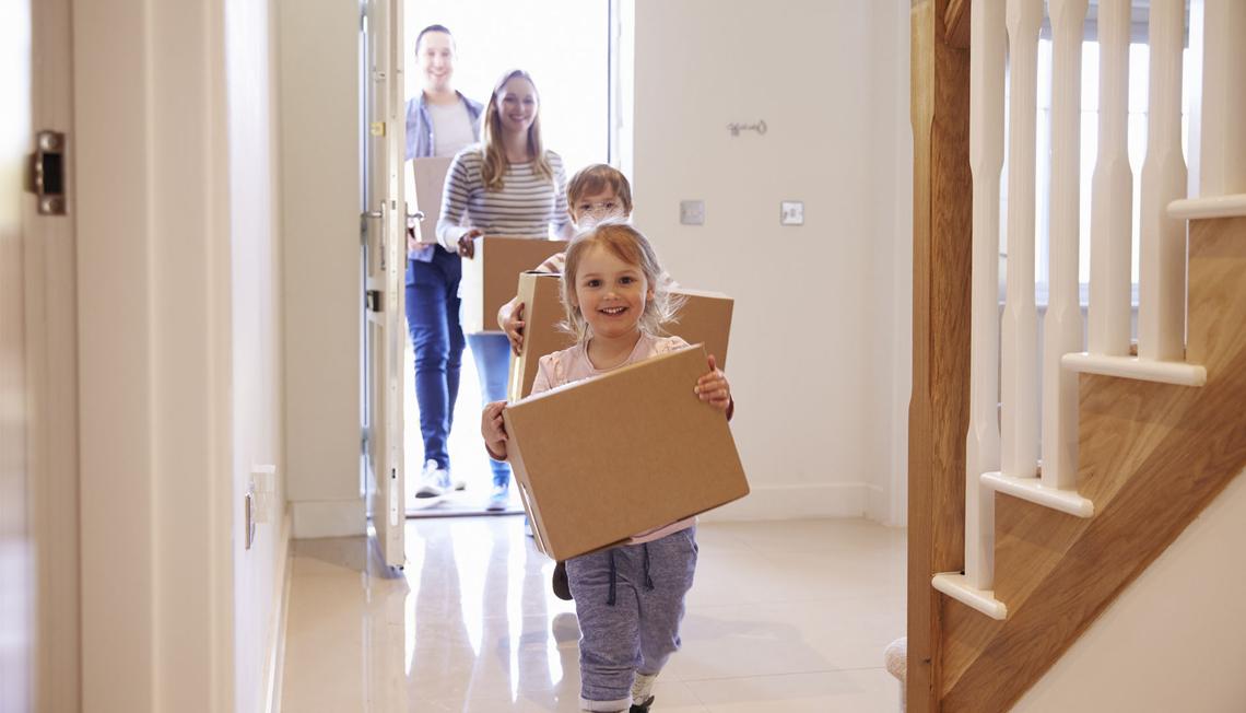 What To Do With Your Moving Boxes