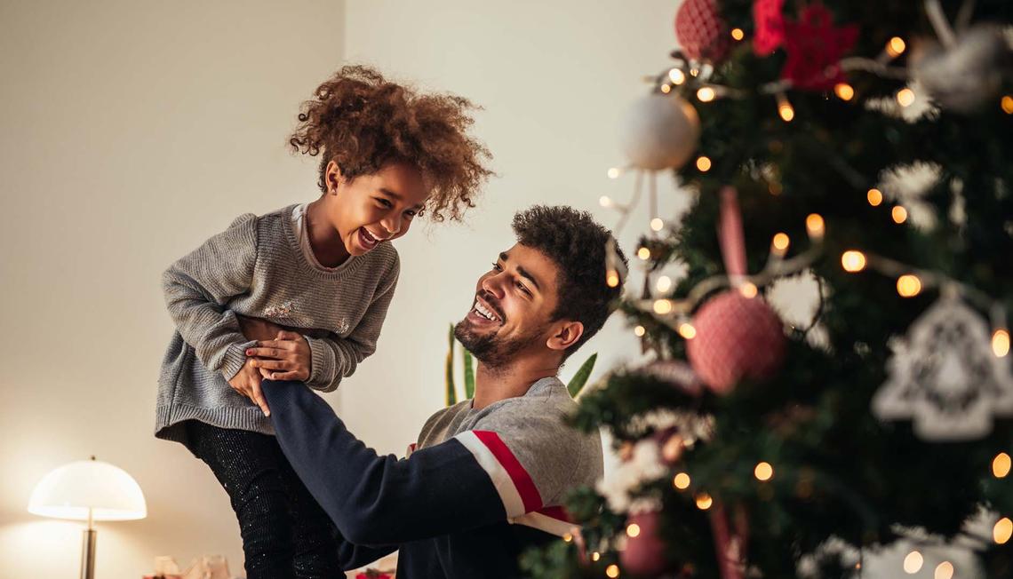 Celebrating the Holidays in Your New Home