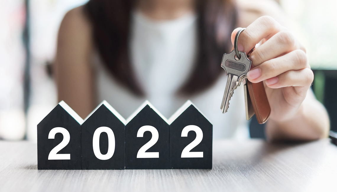 Start Planning Your 2022 Home Sale