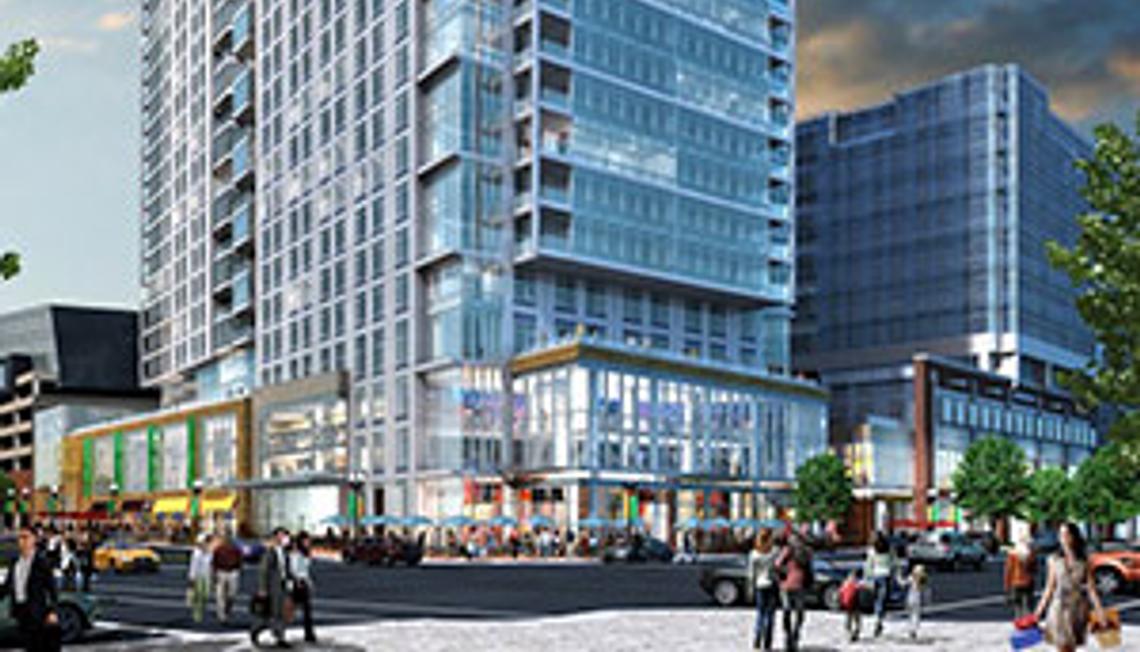 Booming Ballston: Northern Virginia’s Latest Hotspot