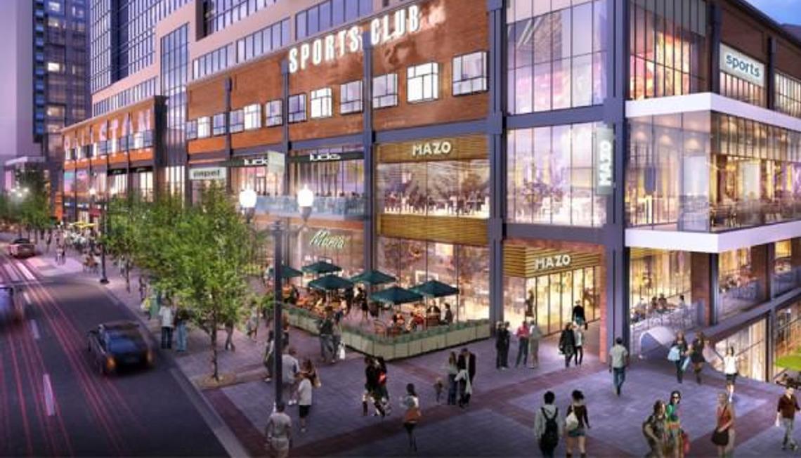 New Ballston Apartments are Planned for Revamped Mall