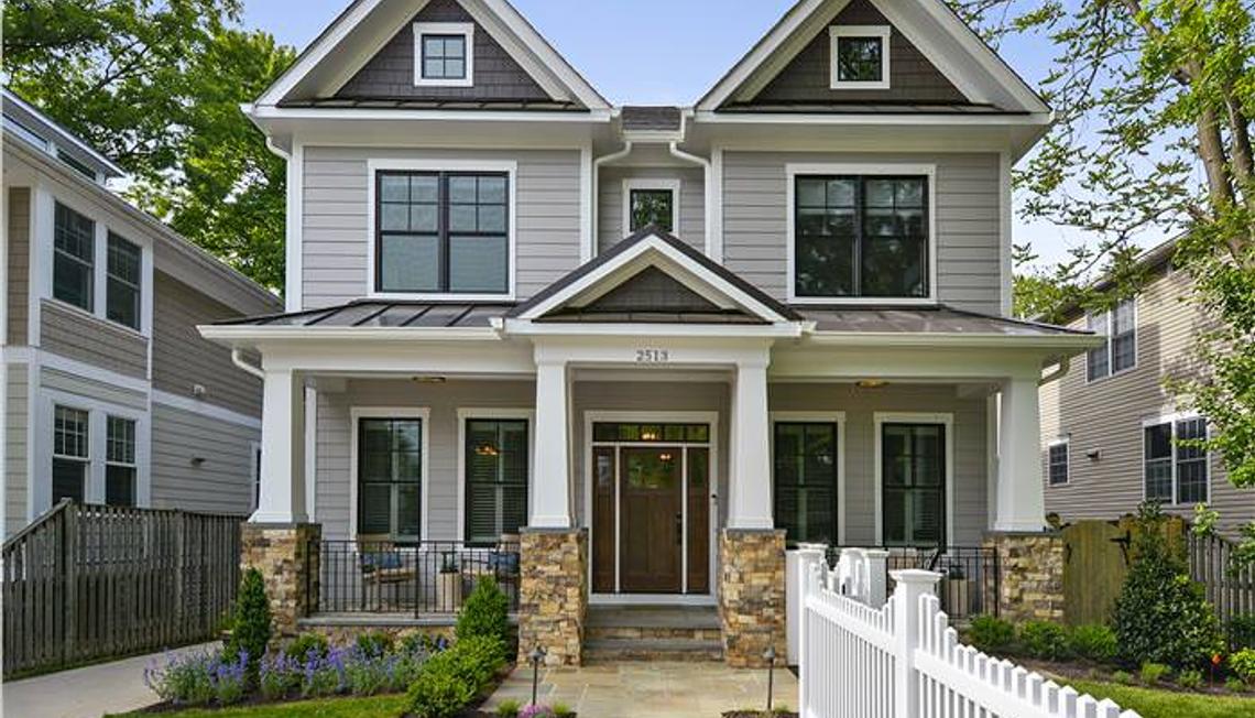 New Construction Open House in Ballston This Sunday